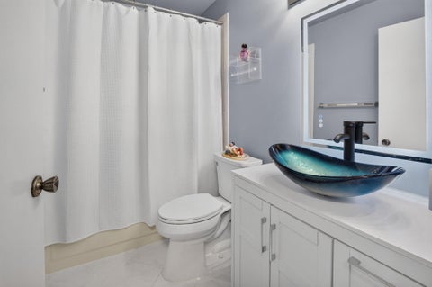 Tiny photo for 15301 Pembridge Avenue #61, Delray Beach, FL 33484 (MLS # B26083780)