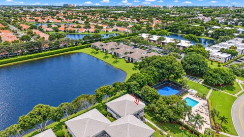 Tiny photo for 15301 Pembridge Avenue #61, Delray Beach, FL 33484 (MLS # B26083780)