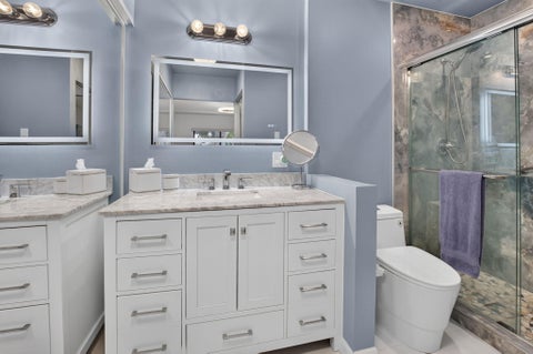 Tiny photo for 15301 Pembridge Avenue #61, Delray Beach, FL 33484 (MLS # B26083780)