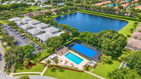 Tiny photo for 15301 Pembridge Avenue #61, Delray Beach, FL 33484 (MLS # B26083780)
