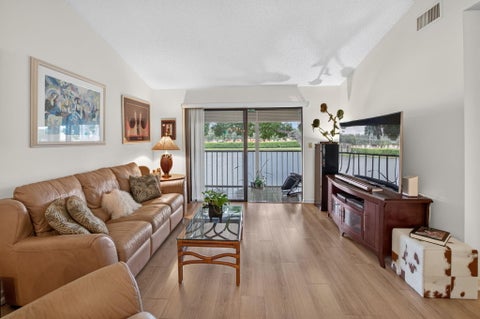 Tiny photo for 15301 Pembridge Avenue #61, Delray Beach, FL 33484 (MLS # B26083780)