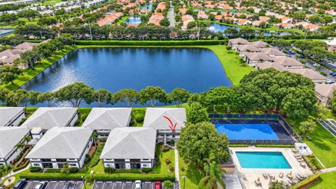 Tiny photo for 15301 Pembridge Avenue #61, Delray Beach, FL 33484 (MLS # B26083780)