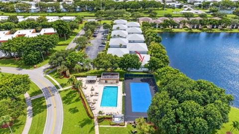 Tiny photo for 15301 Pembridge Avenue #61, Delray Beach, FL 33484 (MLS # B26083780)