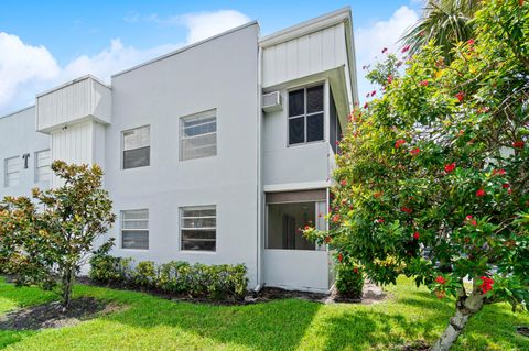 A home in Delray Beach