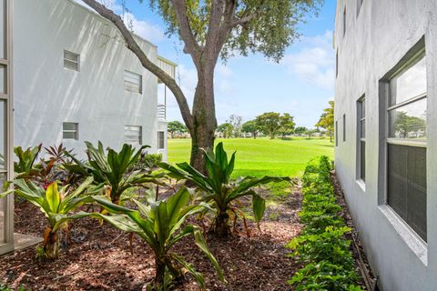 A home in Delray Beach