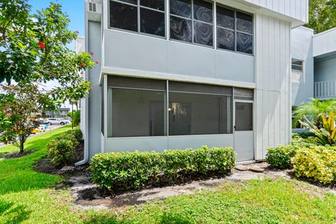 A home in Delray Beach