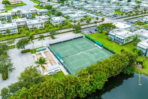 A home in Delray Beach