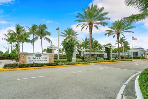 A home in Delray Beach