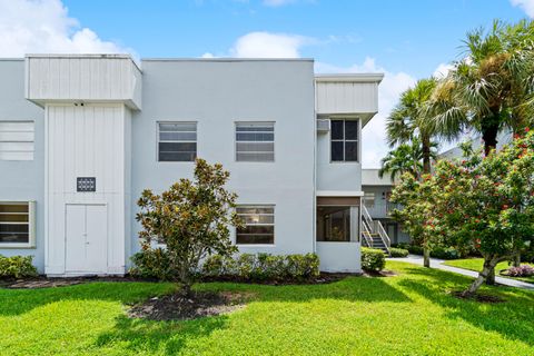 A home in Delray Beach