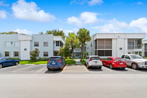 A home in Delray Beach