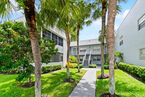 A home in Delray Beach