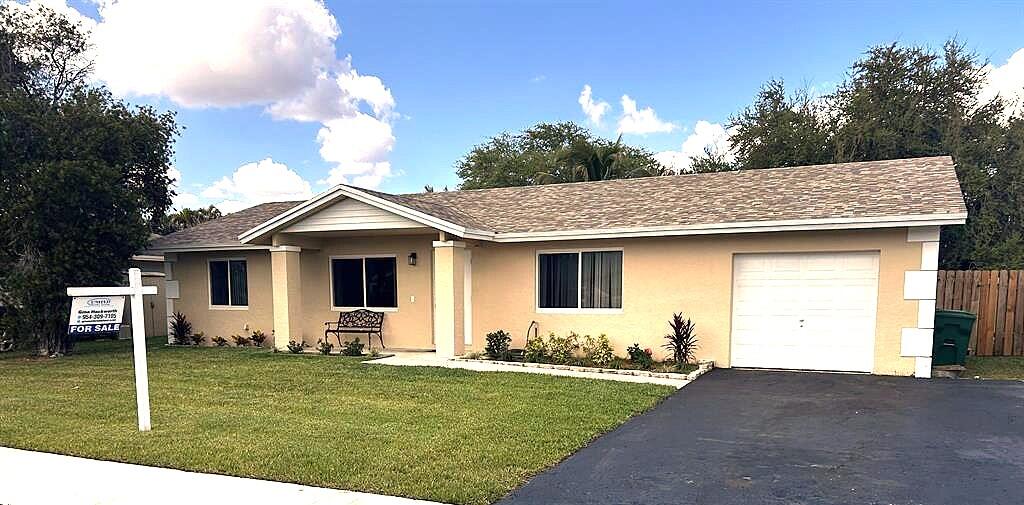 ORANGE TREE HOMES - Residential