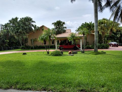 A home in Hialeah Gardens