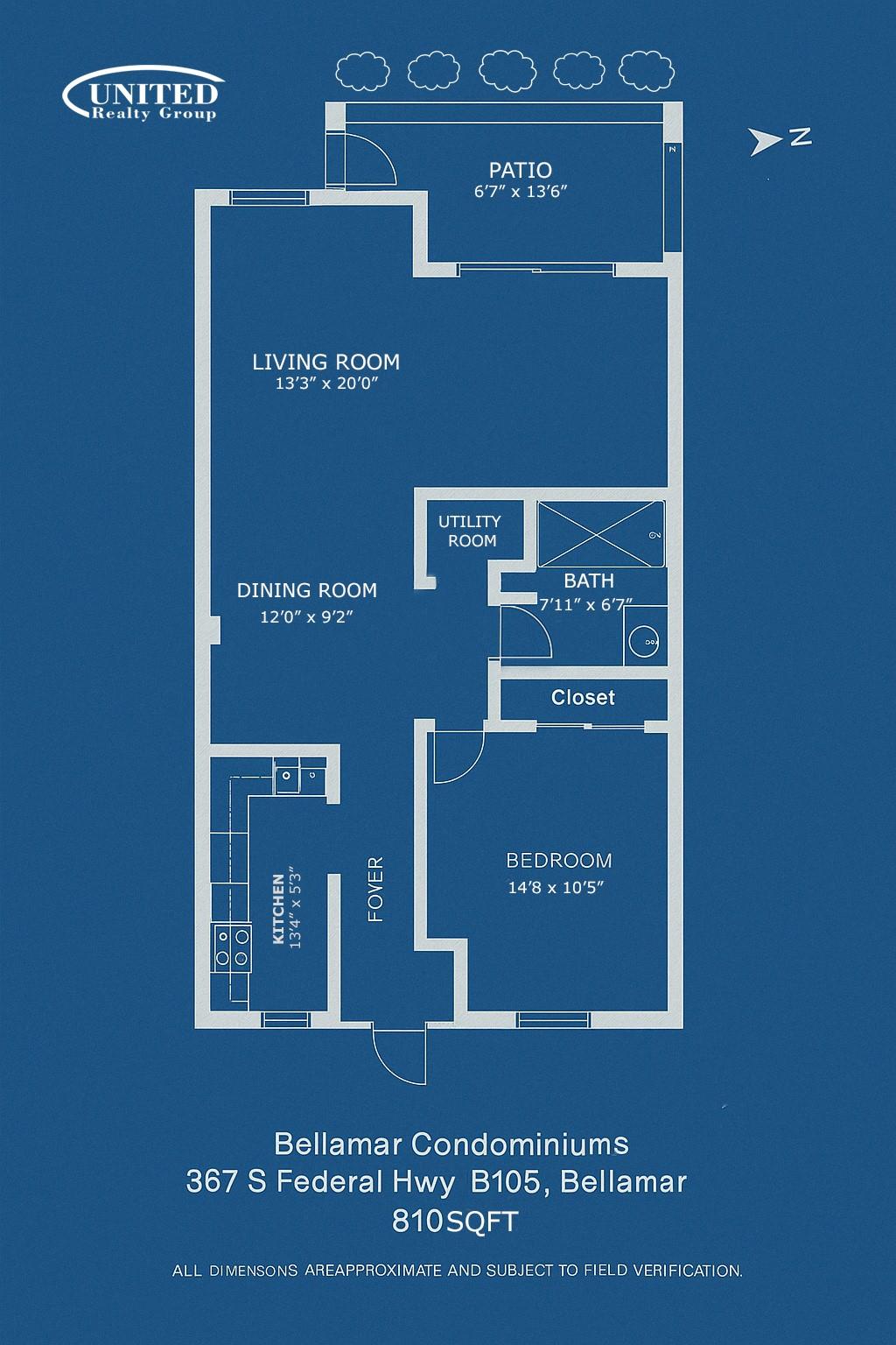 Bella Mar Condo - Residential