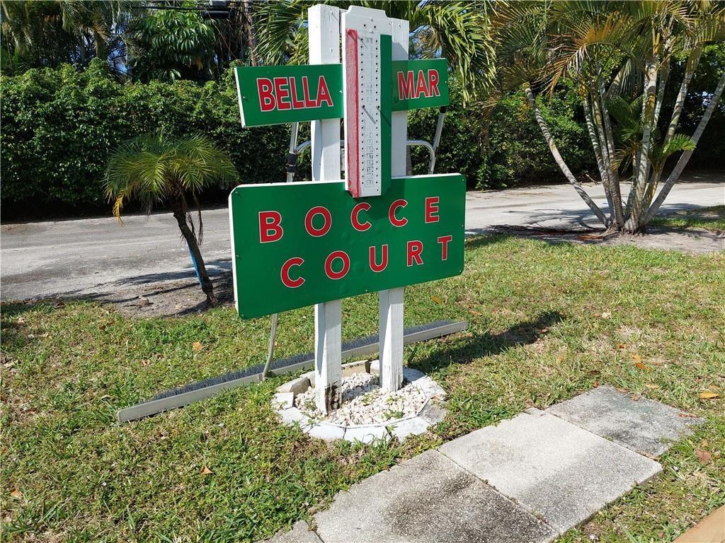 Bella Mar Condo - Residential