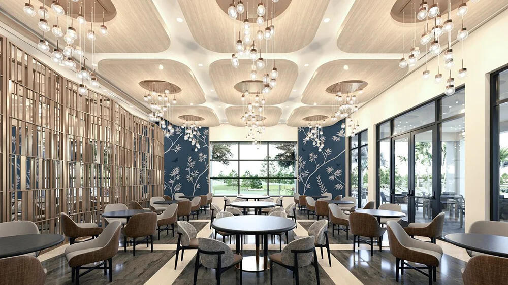 ASTOR CREEK - Residential