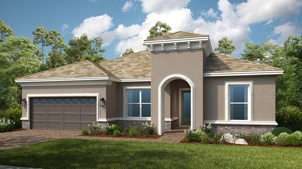 Photo of 13777 SW Shinnecock Drive, Port Saint Lucie, FL 34987 (MLS # B26014870)