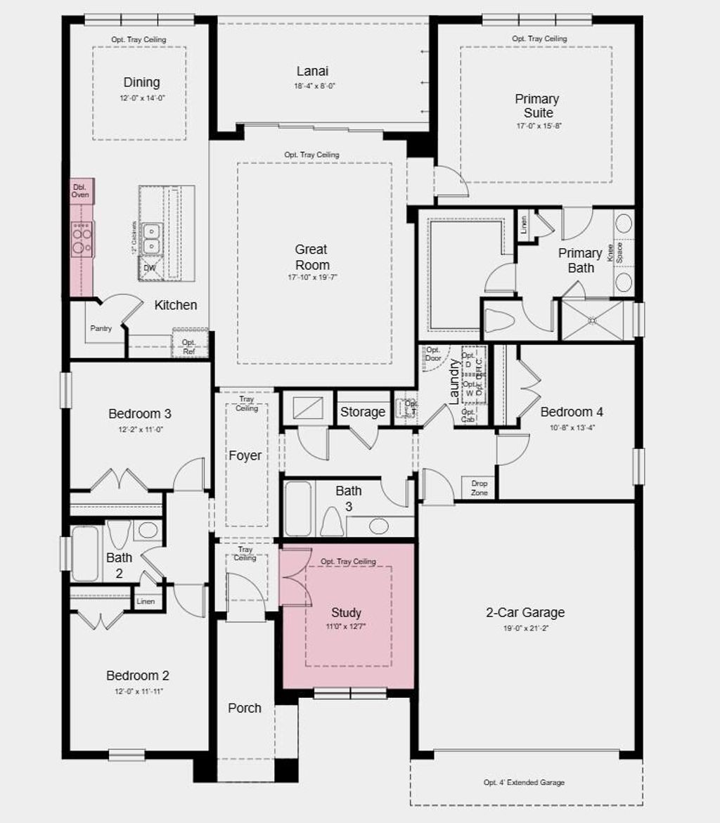 Photo of 13777 SW Shinnecock Drive, Port Saint Lucie, FL 34987 (MLS # B26014870)