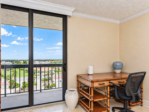 Tiny photo for 3100 N HIGHWAY A1A #804, Fort Pierce, FL 34949 (MLS # B26090770)