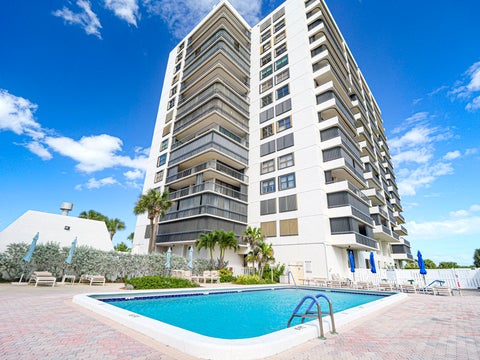 Tiny photo for 3100 N HIGHWAY A1A #804, Fort Pierce, FL 34949 (MLS # B26090770)