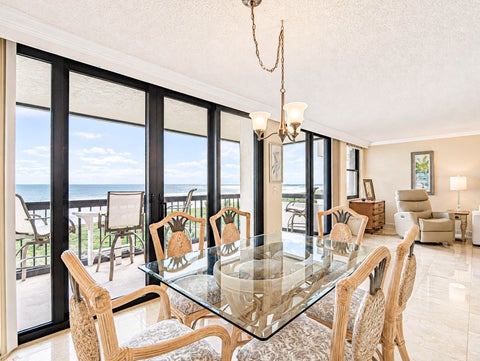 Tiny photo for 3100 N HIGHWAY A1A #804, Fort Pierce, FL 34949 (MLS # B26090770)
