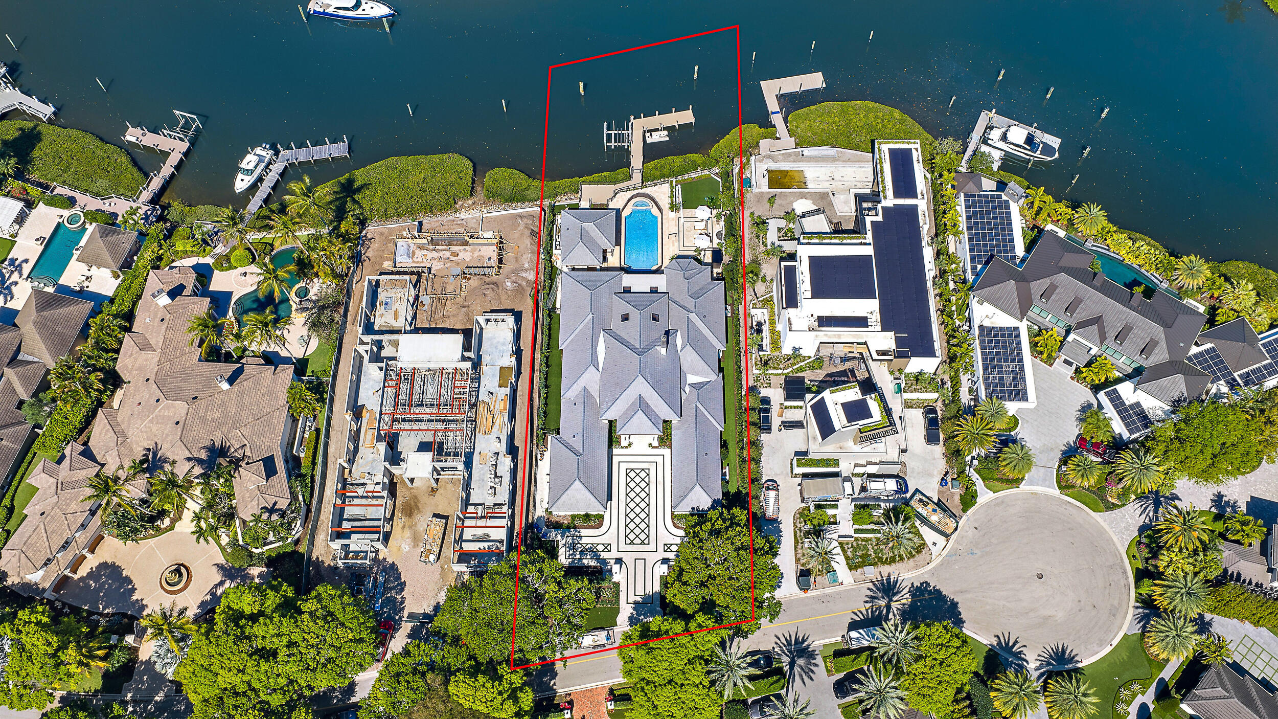 Admirals Cove - Residential