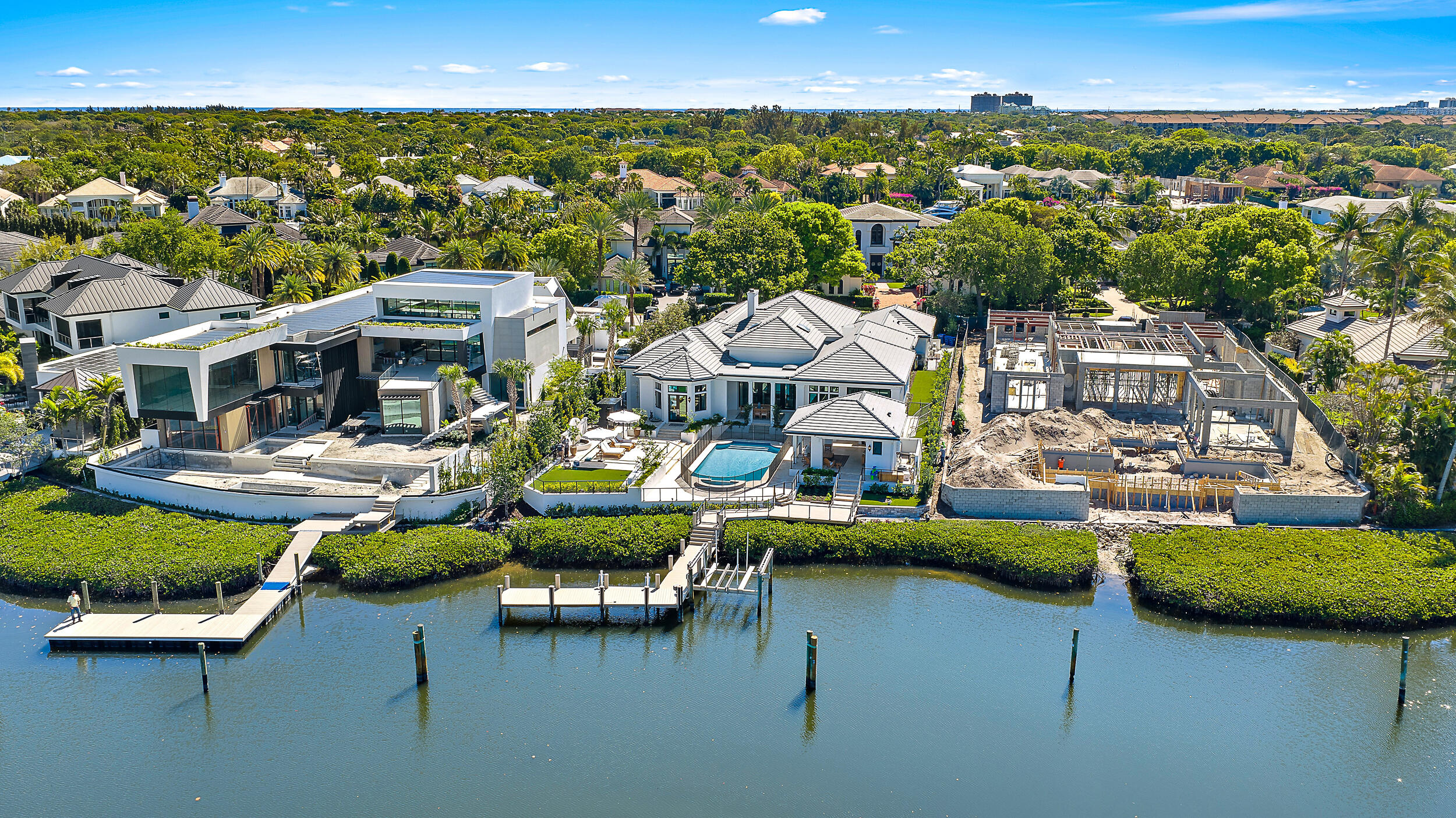Admirals Cove - Residential