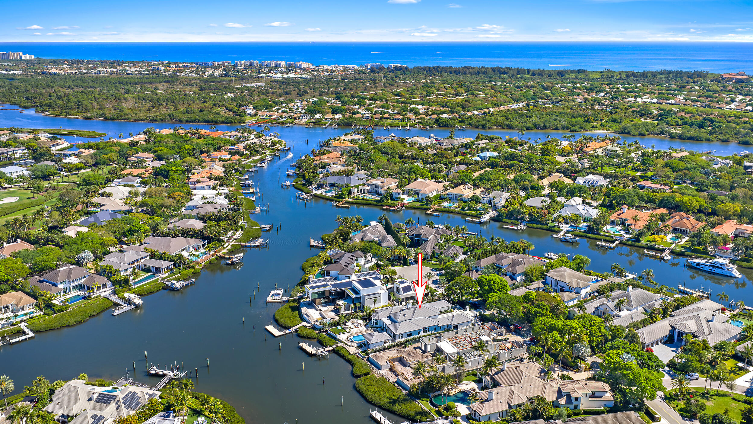 Admirals Cove - Residential