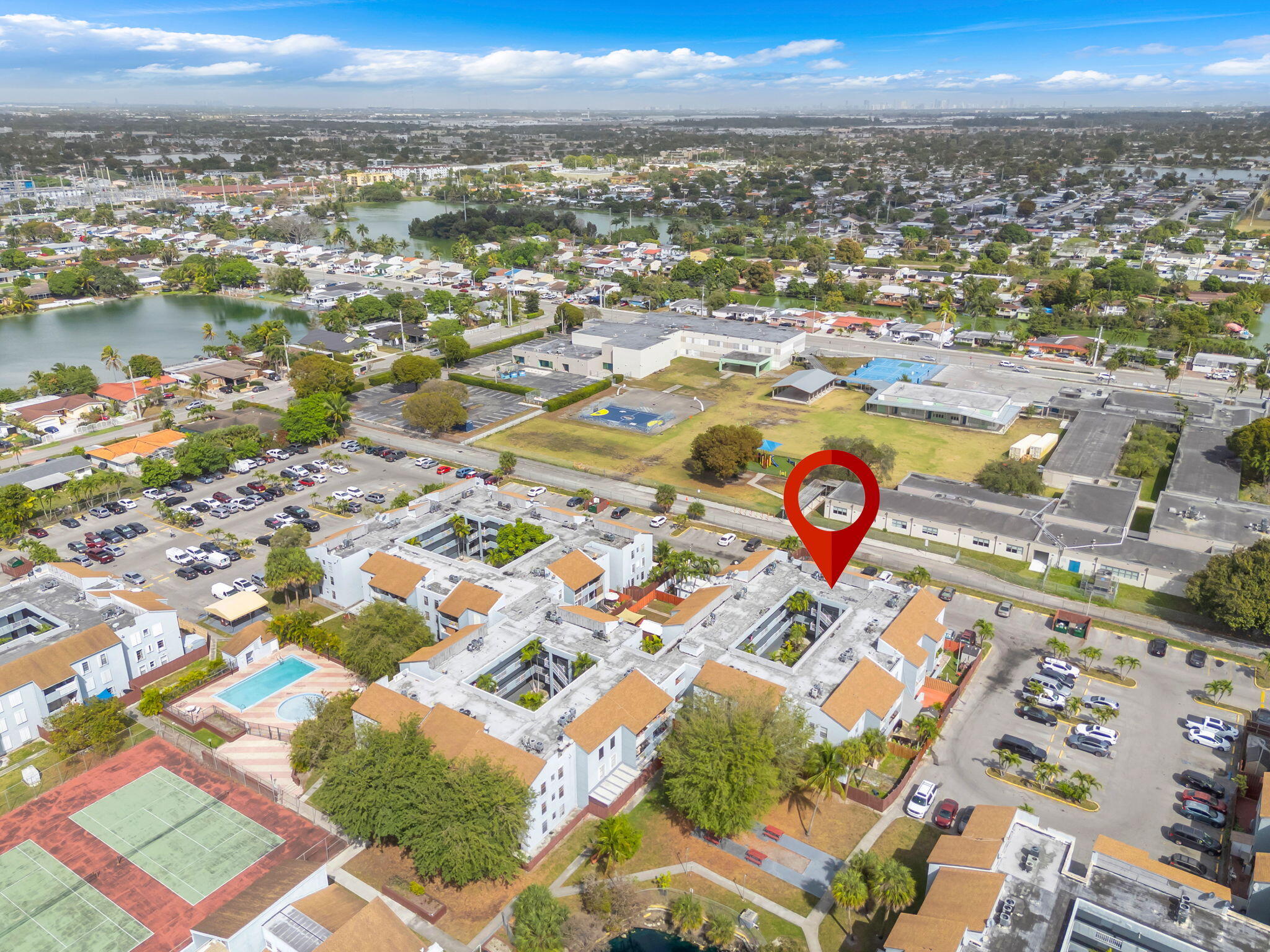 LOS SUENOS CONDO - Residential