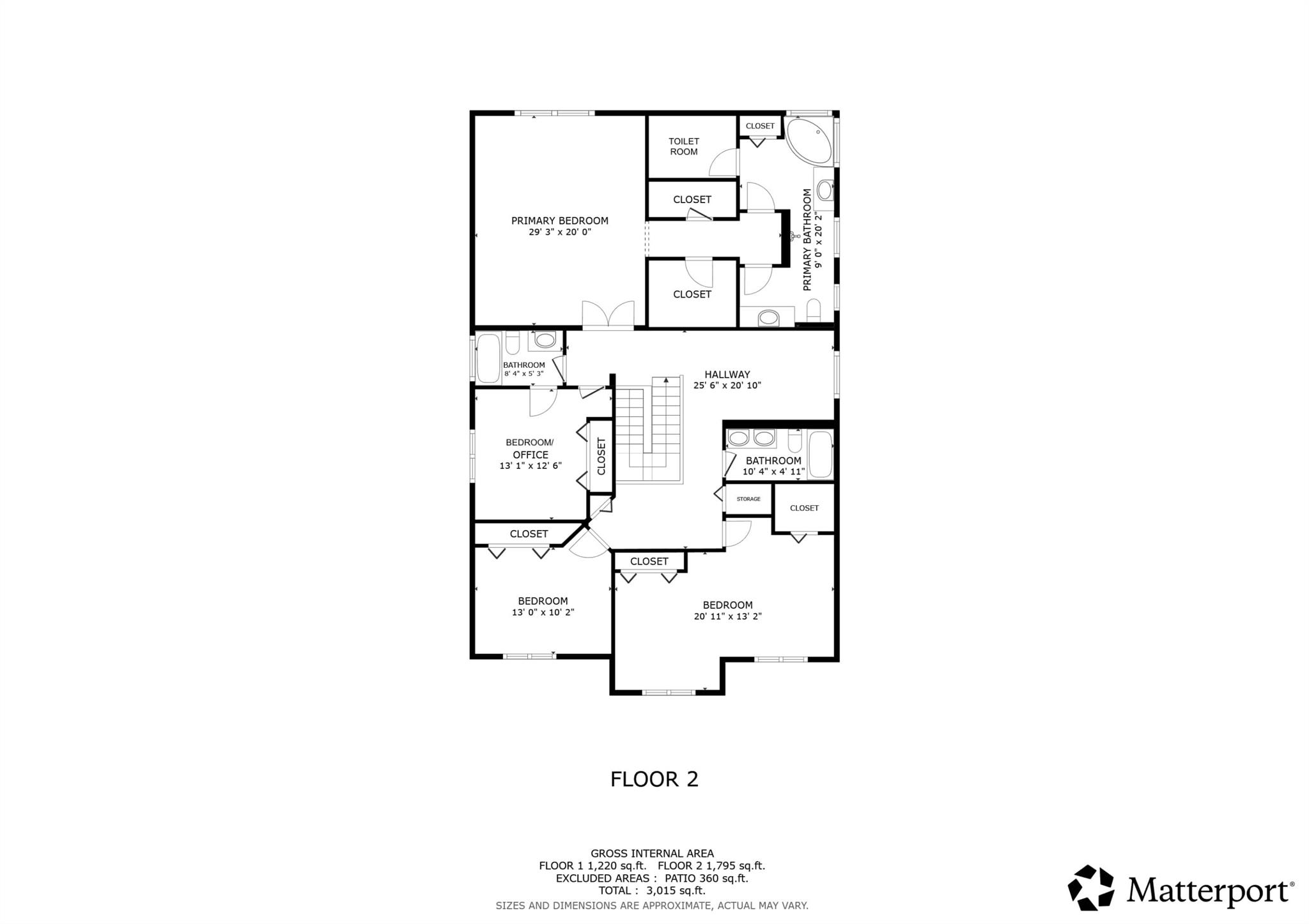 TERRACINA JOHNSON PROPERT - Residential