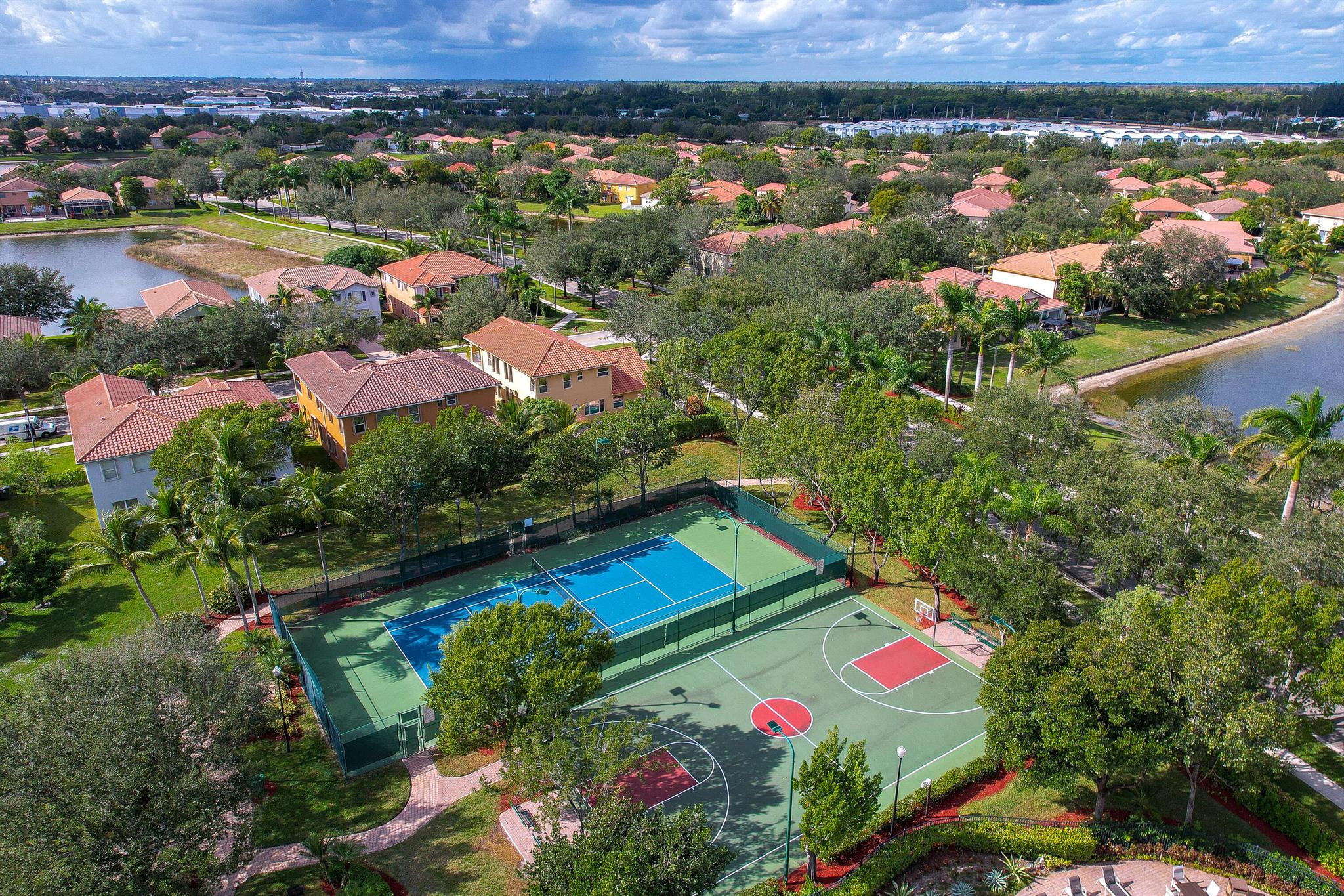 TERRACINA JOHNSON PROPERT - Residential