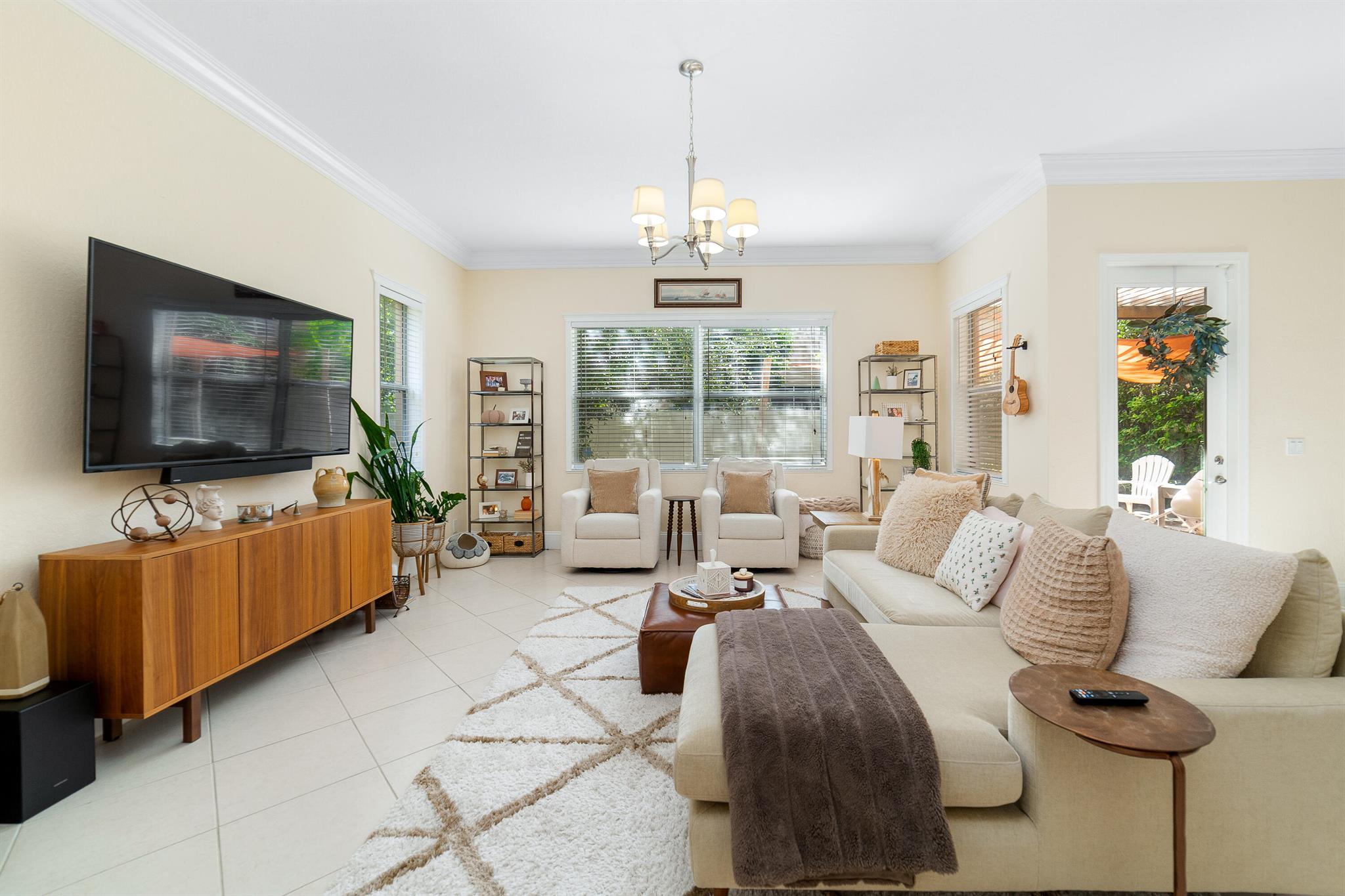 TERRACINA JOHNSON PROPERT - Residential