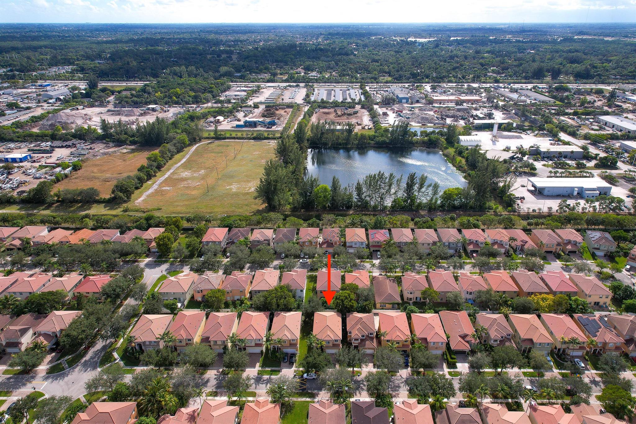 TERRACINA JOHNSON PROPERT - Residential