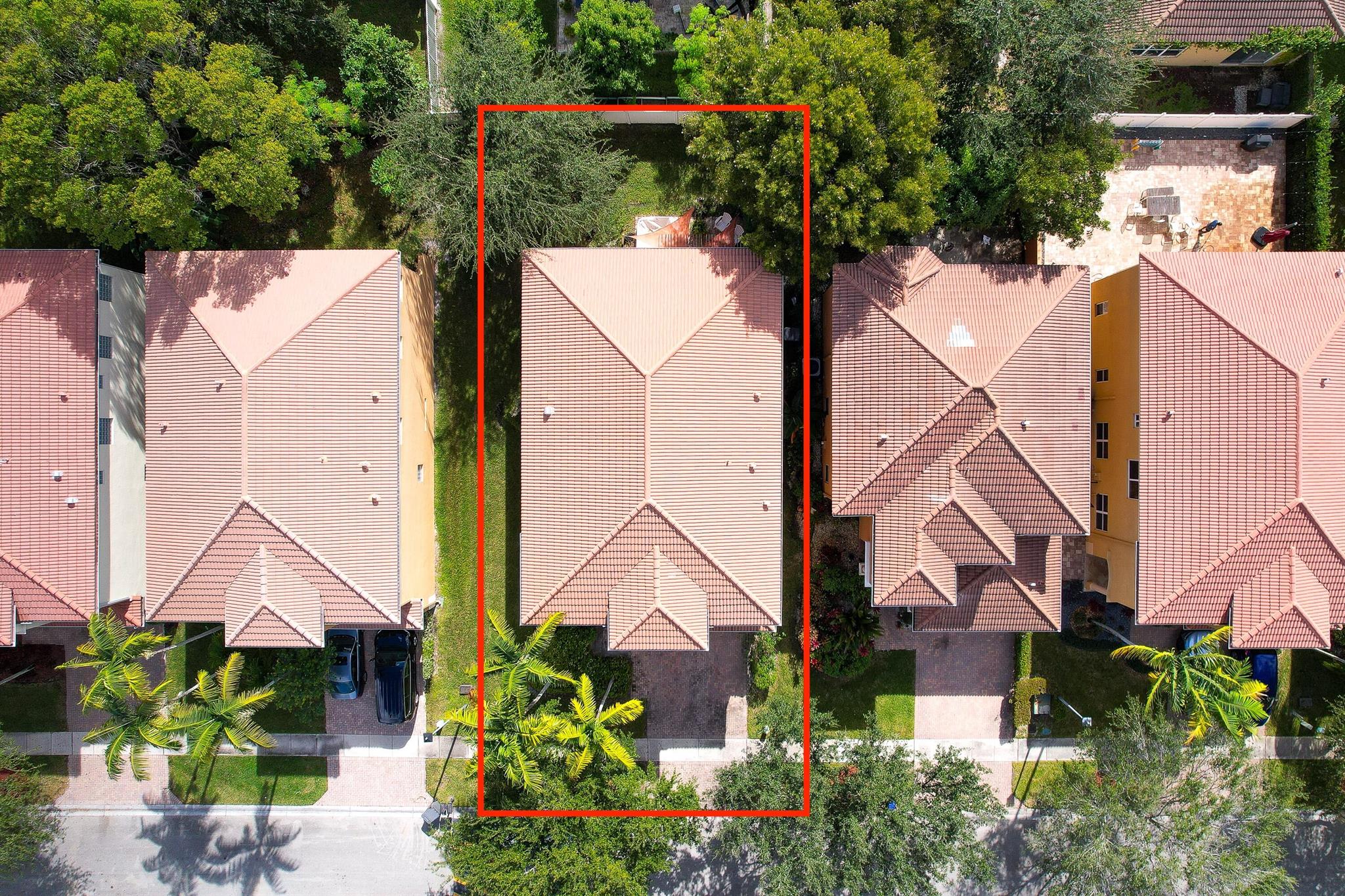 TERRACINA JOHNSON PROPERT - Residential