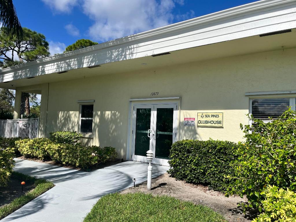 SEA PINES - Residential