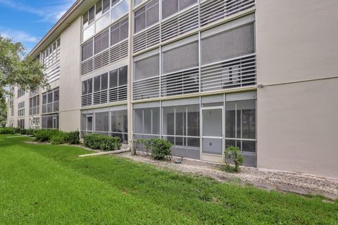 A home in Coconut Creek