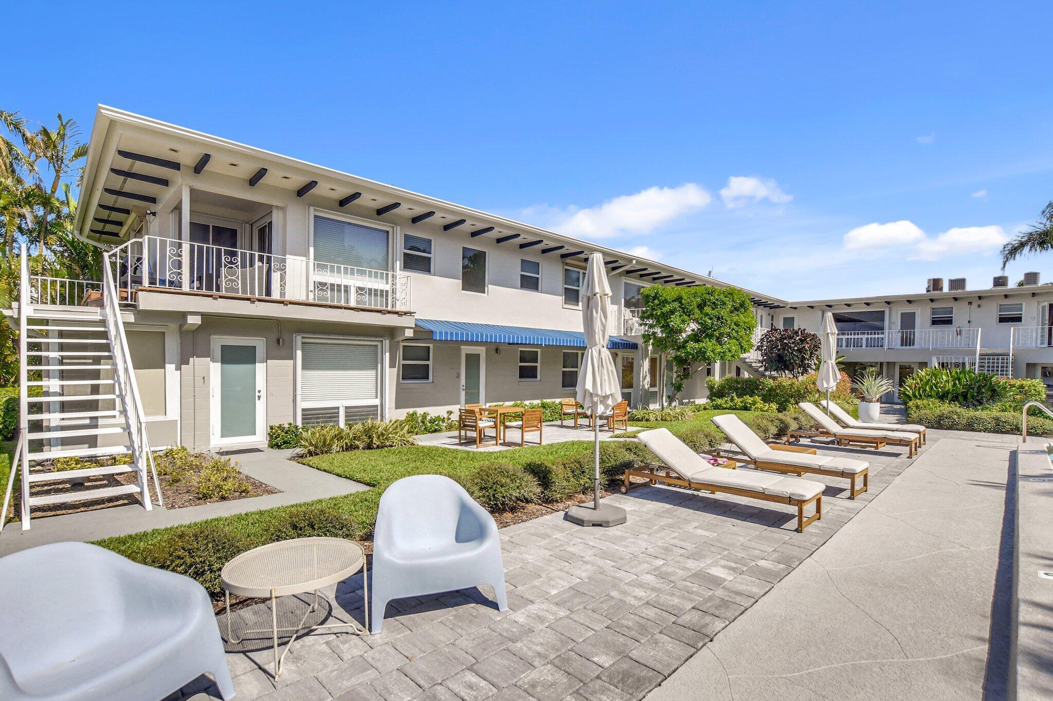 BALMORAL CONDO - Residential Lease