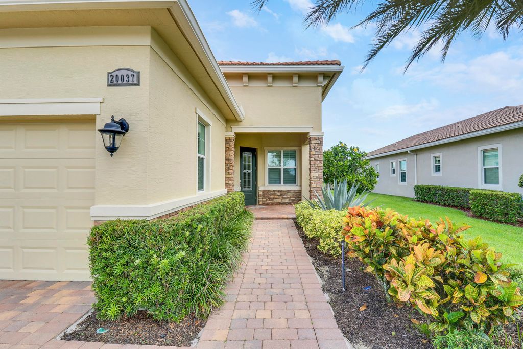 Photo of 20037 SW Caserta Way, Port Saint Lucie, FL 34986 (MLS # B26019315)