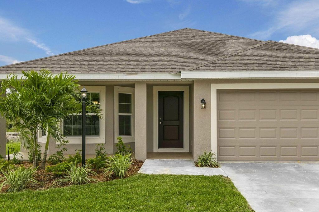 Photo of 5331 Vespera Street, Fort Pierce, FL 34951 (MLS # R10860997)