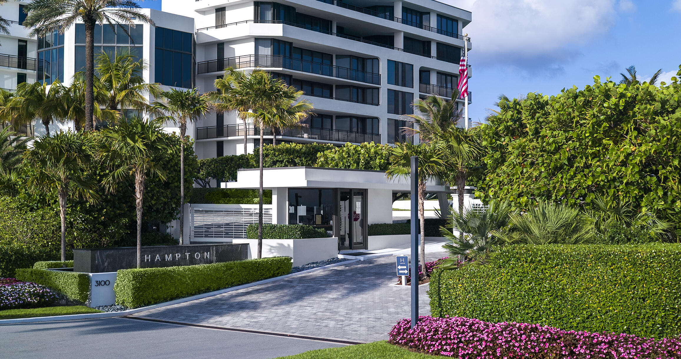 PALM BEACH HAMPTON CONDO - Residential
