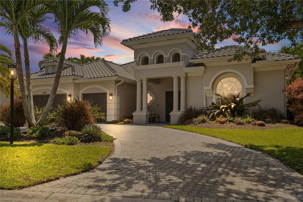 Photo of 12642 NW 68th Drive, Parkland, FL 33076 (MLS # F10499240)