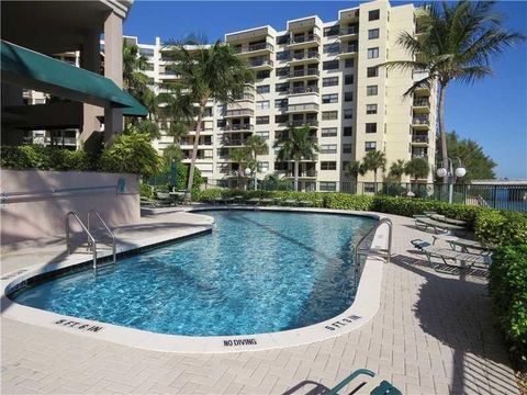 A home in Pompano Beach