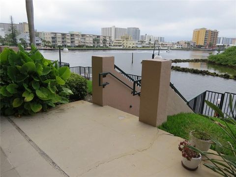 A home in Pompano Beach