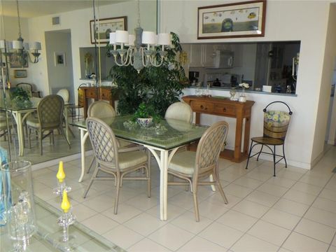 A home in Pompano Beach