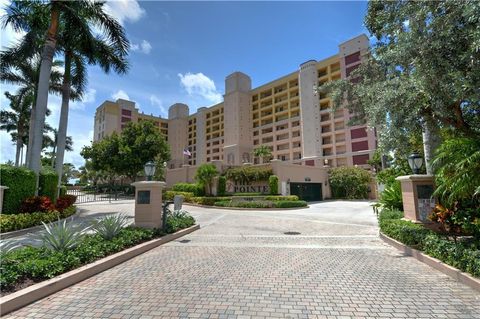 A home in Pompano Beach