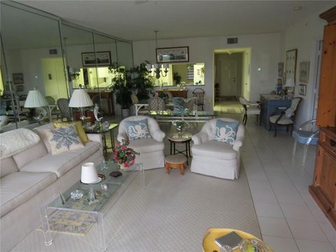 A home in Pompano Beach