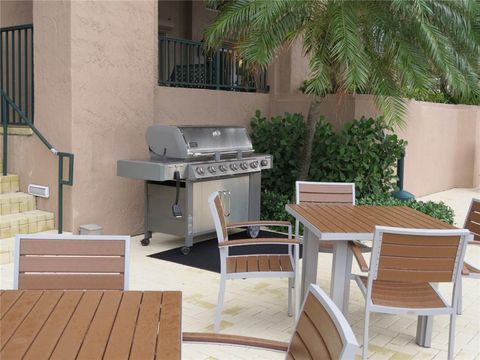 A home in Pompano Beach
