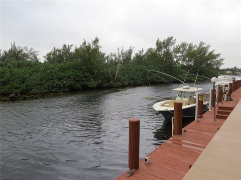 A home in Pompano Beach