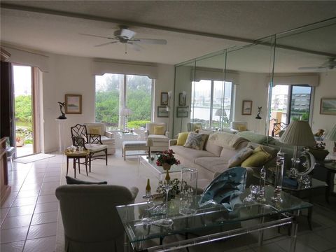 A home in Pompano Beach