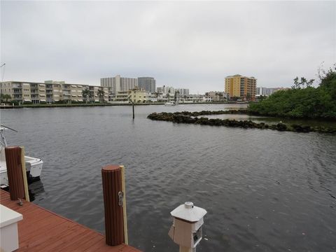 A home in Pompano Beach